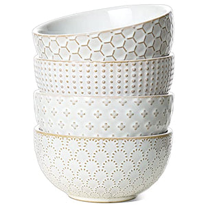 Best and Coolest 18 White Ceramic Bowls