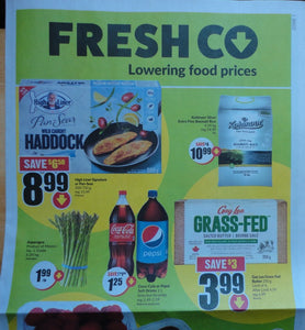 Ontario Flyer Sneak Peeks: No Frills, Freshco, and Metro March 9th – 15th