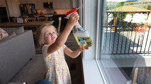 Kids and chores: How many chores should a child have?