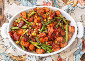 Asparagus Skillet