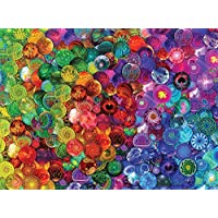 Buffalo Games 1000-Piece Cosmic Marbles Jigsaw Puzzle only $5.67