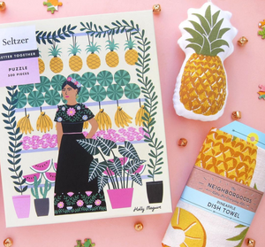 She’s So Fruity Puzzle