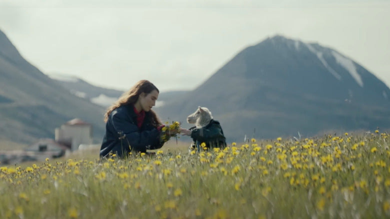 Lamb Review: Noomi Rapace Shepherds A Gentle Folk Horror Film