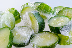 How To Freeze All The Veggies That Will Actually Do Well In Your Freezer