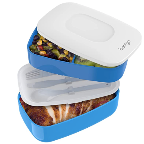 Bentgo Classic – All in One Lunch Box Container – 50% off!