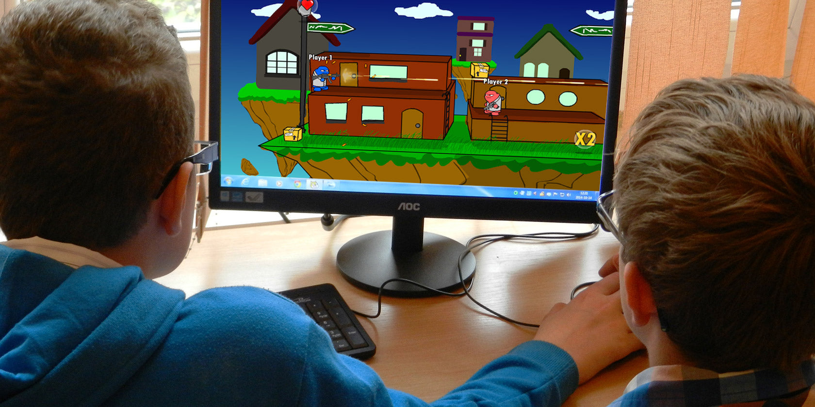 12 Free Online Games You Can Play With Friends Anywhere
