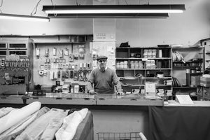 In Pictures: The Clapham Haberdashery That Traded For 60 Years