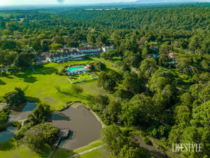 Nanyuki’s finest dining restaurant, a must visit- The Colobus Grill is now open.