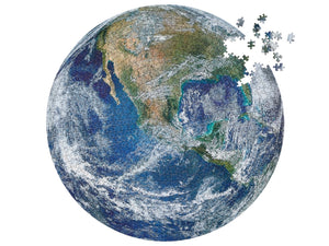 “The Earth” Jigsaw Puzzle by Four Point Puzzles