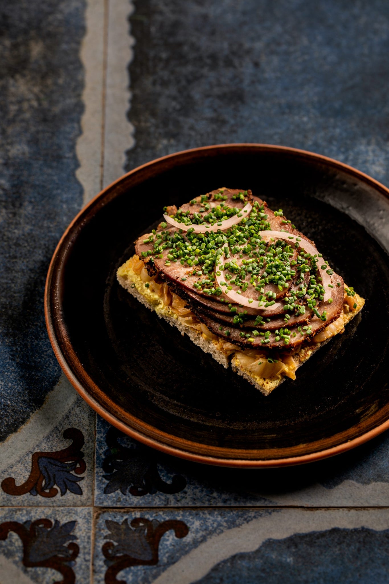 Ingredients First, Cuisine Later