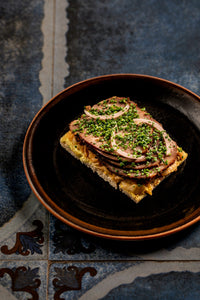 Ingredients First, Cuisine Later
