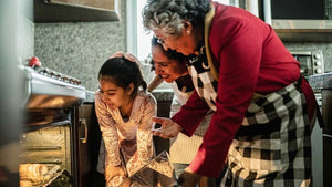 How to Make a Holiday Dinner in a Small Kitchen