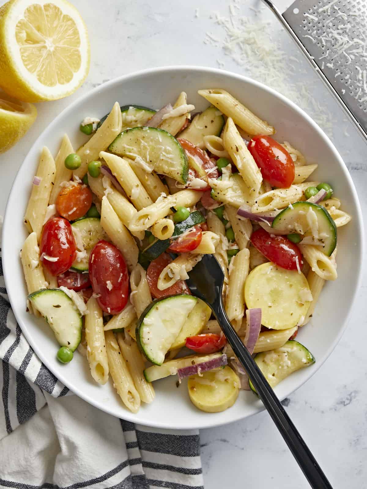 Pasta Primavera