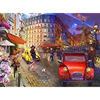 1000-Piece Buffalo Games A Stroll in Paris Jigsaw Puzzle only $6.94