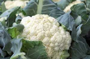 Harissa Spiced Cauliflower Salad