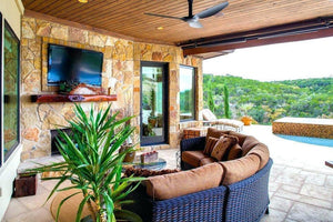 Cottage Sterling Custom Homes