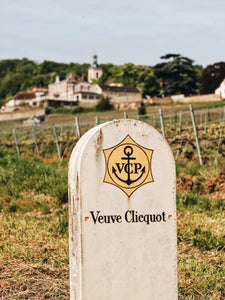 A Solaire Veuve Clicquot Grande Dame Visit