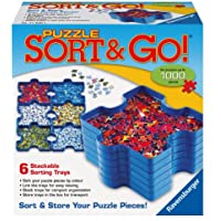 Ravensburger Sort and Go Jigsaw Puzzle Accessory only $10.97