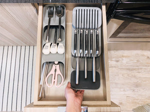 Reader-Favorite Kitchen Drawer Organizers from $8.63 on Amazon