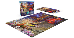 Buffalo Games – A Stroll in Paris – 1000 Piece Jigsaw Puzzle Only $7.00!