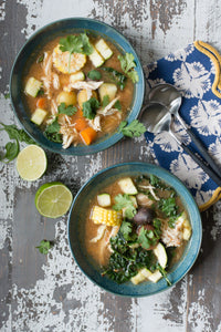Chicken Sofrito Stew
