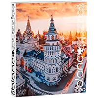 Buffalo Games Blanc Izmailovo Kremlin Moscow Russia Jigsaw Puzzle only $7.26