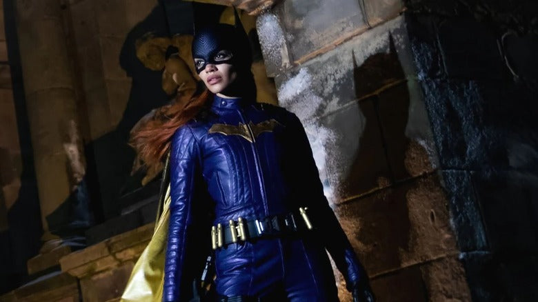 Does The Warner Bros. Batgirl Situation Mark The End Of Superhero Movie Dominance?