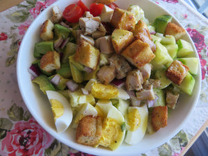 How to Make a Dinner Salad