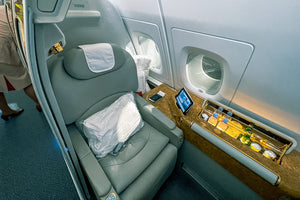 A tale of two cabins: A review of Emirates first class and economy from New York to Mauritius