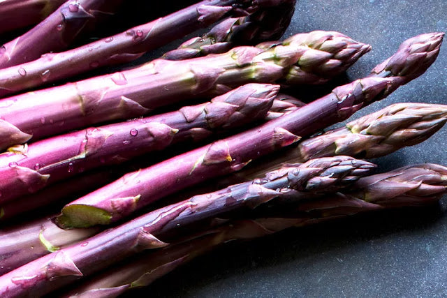 Purple Asparagus - have you tried it?