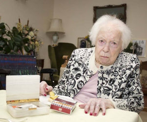 9 Female Centenarians Share Their Secrets to Longevity. Meet the Real Record Holders!