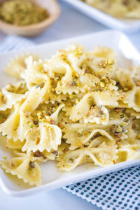 Pistachio Cream Pasta