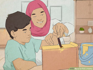 How to Find a Hobby