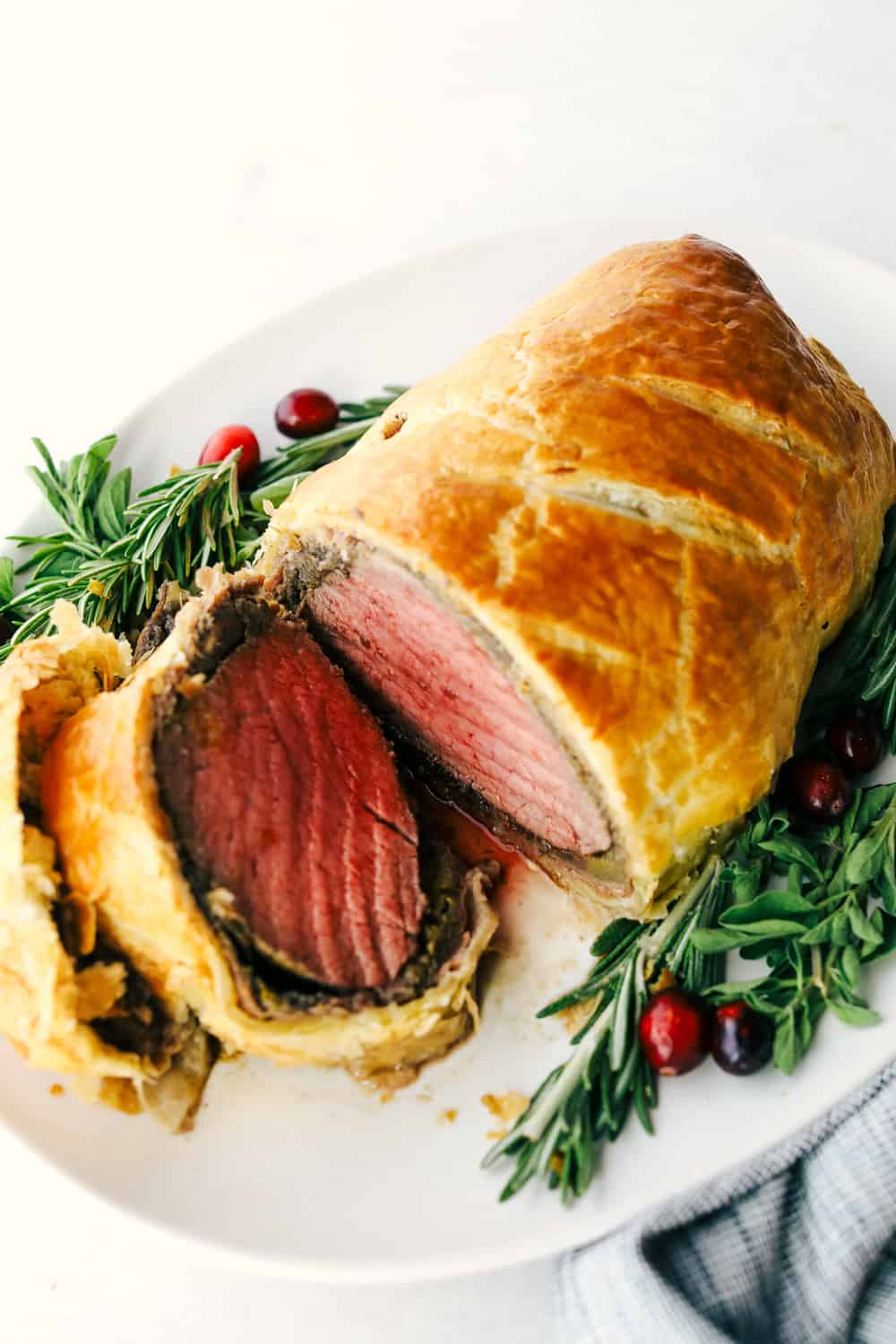 Best Ever Beef Wellington Recipe