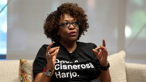 RITA DOVE: “We aren’t lost”