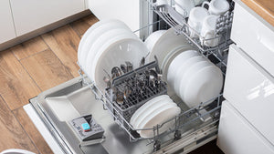 Here’s Why Your Silverware Is Never Clean After Using the Dishwasher