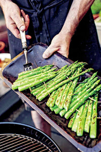 How to Grill Asparagus