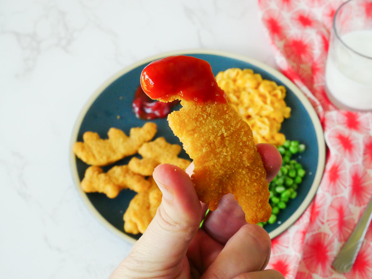 ALDI Plant-Based Dino Nuggets Review