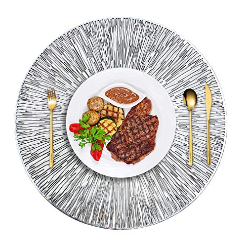 Coolest 17 Silver Place Mat | Place Mats