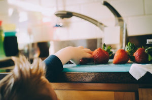 19 Simple Kitchen Skills Kids Can Master Before They Turn 10