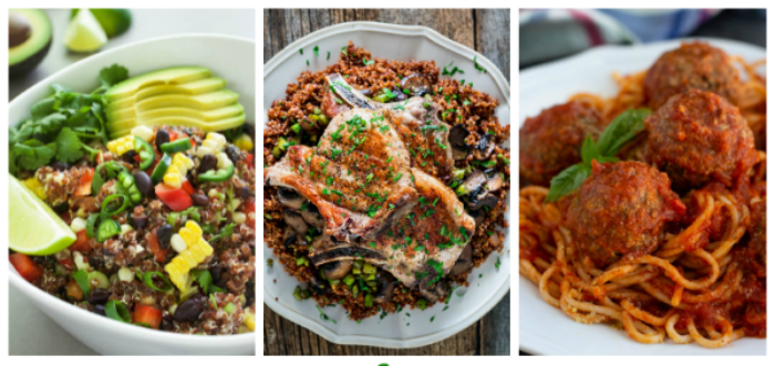 20 Delicious Quinoa Recipes