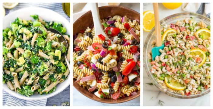 20 Pasta Salad Recipes