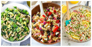 20 Pasta Salad Recipes