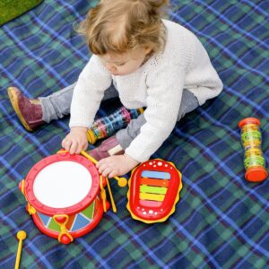 All the right notes | Halilit sees ‘fantastic growth’ of musical instruments amid pre-school sector boom