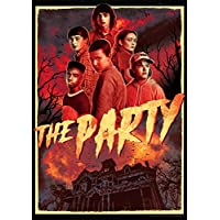 500-Piece Buffalo Games Stranger Things The Party Jigsaw Puzzle only $5.00