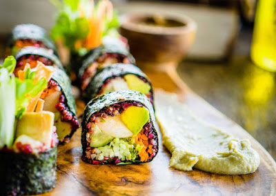 Vegan Sushi: How to Make It & the Benefits of Fish-Free Sushi