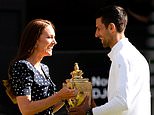 Princess of Wales will hand coveted trophy to both men and women’s singles champions