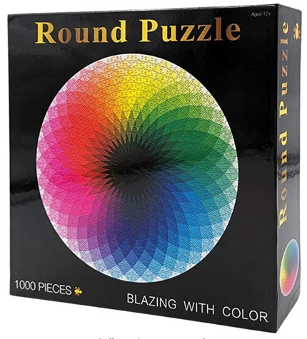 Amazon – Moruska 1000-piece Round Puzzle – $9 (reg. $21)