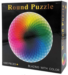 Amazon – Moruska 1000-piece Round Puzzle – $9 (reg. $21)