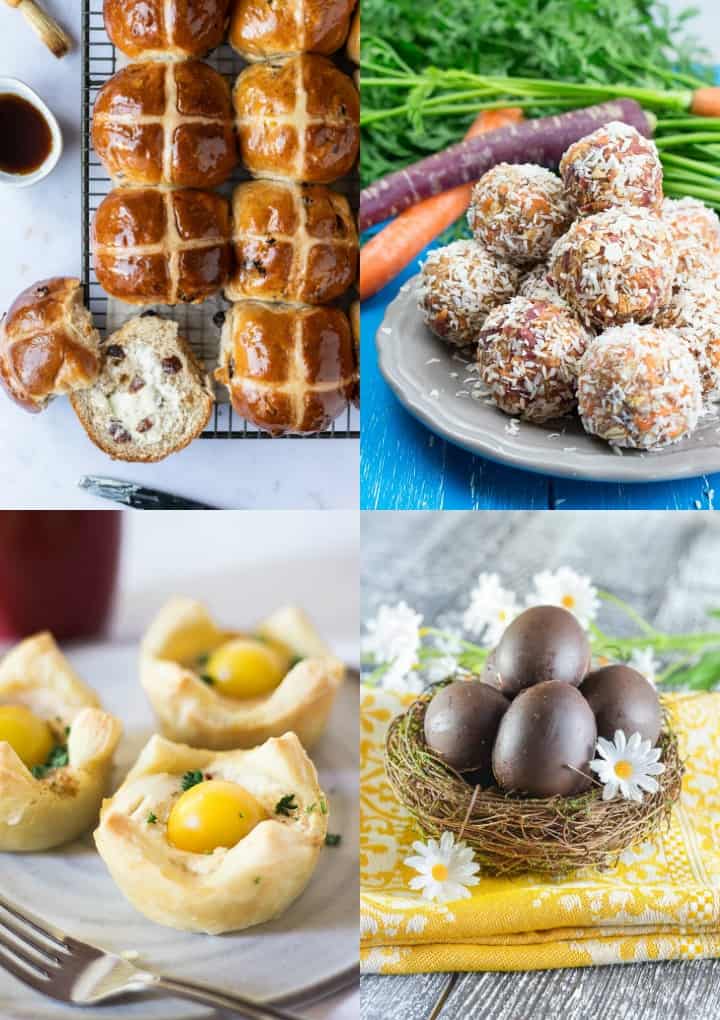 12 Amazing Vegan Easter Recipes